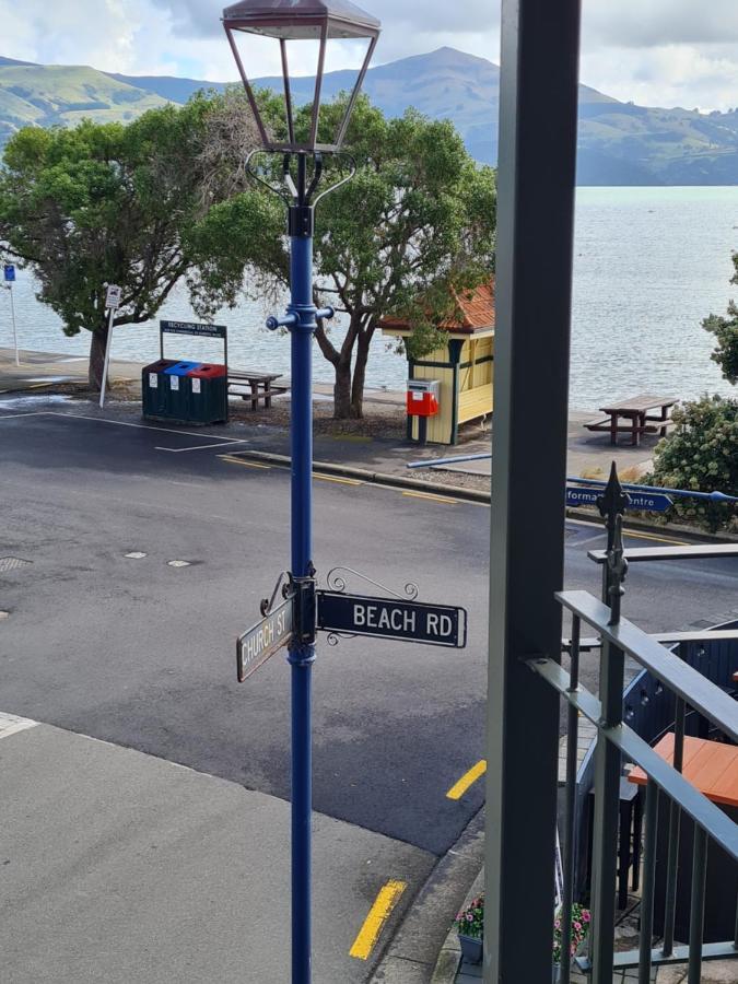 The Wharf Seaview Apartments By Avi Akaroa Ngoại thất bức ảnh